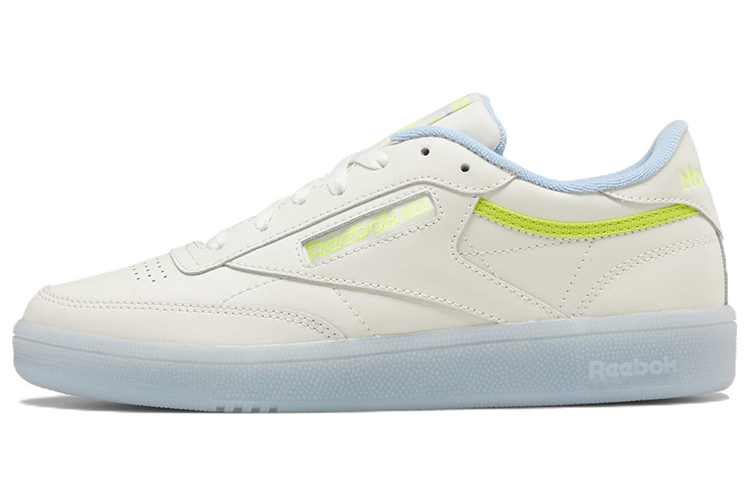 Buy (W) Reebok Club C 85 'Beige Vintage Azul' EF3494