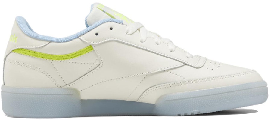 (W) Reebok Club C 85 'Beige Vintage Azul' EF3494 Order (W) Reebok Club C 85 'Beige Vintage Azul' EF3494