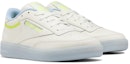 Lookbook (W) Reebok Club C 85 'Beige Vintage Azul' EF3494