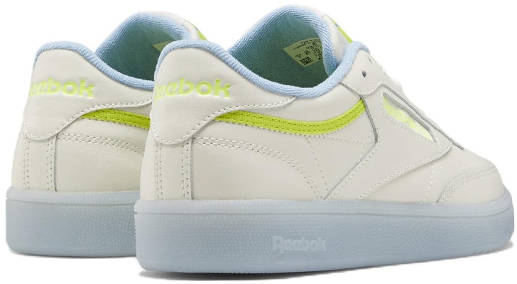 (W) Reebok Club C 85 'Beige Vintage Azul' EF3494 Shop (W) Reebok Club C 85 'Beige Vintage Azul' EF3494