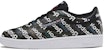 (W) Kasut Skeiting Kasual Retro Reebok Club C 85 Hitam Putih DV7307
