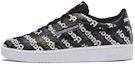 Buy (W) Kasut Skeiting Kasual Retro Reebok Club C 85 Hitam Putih DV7307