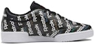 Order (W) Kasut Skeiting Kasual Retro Reebok Club C 85 Hitam Putih DV7307