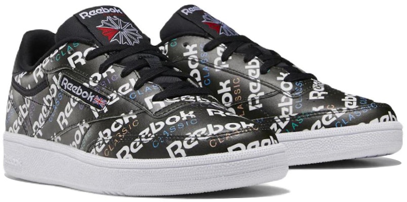 (W) 리복 클럽 C 85 레트로 블랙 화이트 (Reebok Keulleob C 85 Leteuro Beullaek Hwaiteu) DV7307 Lookbook (W) 리복 클럽 C 85 레트로 블랙 화이트 (Reebok Keulleob C 85 Leteuro Beullaek Hwaiteu) DV7307