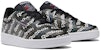 (W) Kasut Skeiting Kasual Retro Reebok Club C 85 Hitam Putih DV7307