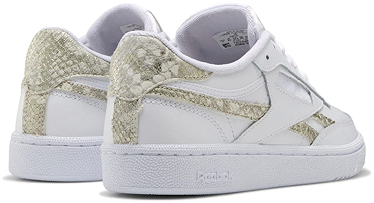(W) Reebok Club C 85 Beige/White 'Cream' Kasut Lelaki Wanita Sneakers Klasik. FW6171 Purchase (W) Reebok Club C 85 Beige/White 'Cream' Kasut Lelaki Wanita Sneakers Klasik. FW6171
