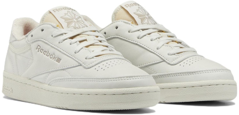 (Women) Reebok Club C Skate shoes 'Cream Grey' GX2765 Lookbook (Women) Reebok Club C Skate shoes 'Cream Grey' GX2765