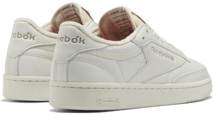 (Women) Reebok Club C Skate shoes 'Cream Grey' GX2765 Shop (Women) Reebok Club C Skate shoes 'Cream Grey' GX2765