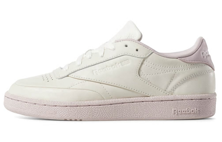 Buy (W) Reebok Club C 85 'Putih Krim Merah Muda' CN7041