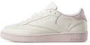 Buy (W) Reebok Club C 85 'Putih Krim Merah Muda' CN7041