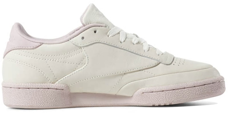 (W) Reebok Club C 85 'Putih Krim Merah Muda' CN7041 Order (W) Reebok Club C 85 'Putih Krim Merah Muda' CN7041