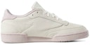 Order (W) Reebok Club C 85 'Putih Krim Merah Muda' CN7041