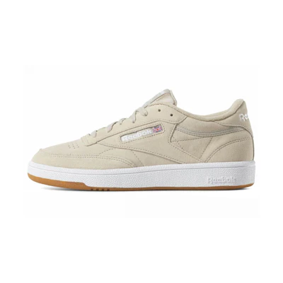 (W) Reebok Club C 85 'Vintage Low-Top Milk Tea Brown'