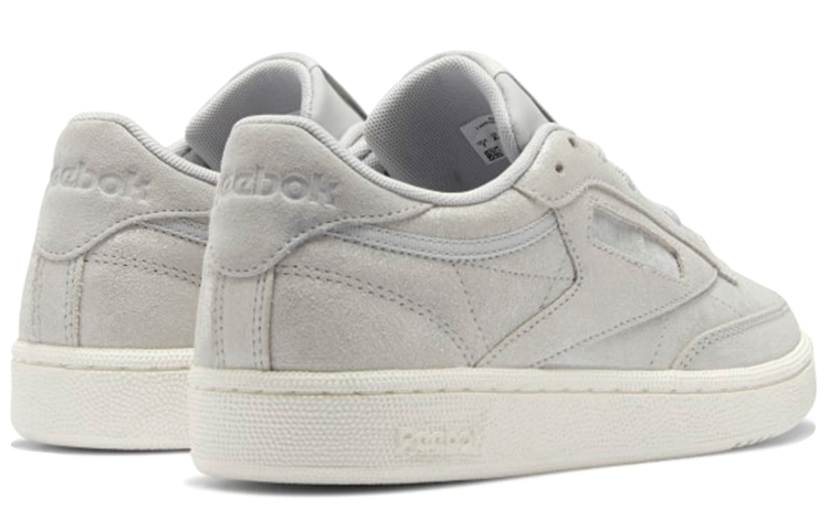 Shop (W) Reebok Club C 85 'Silver Grey Vintage' H01407