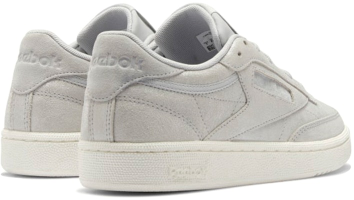 (Women) Reebok Club C 85 'Vintage Silver Grey' H01407 Shop (Women) Reebok Club C 85 'Vintage Silver Grey' H01407