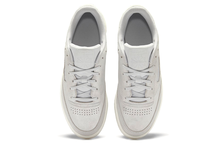 Purchase (W) Reebok Club C 85 'Silver Grey Vintage' H01407