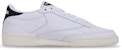 Reebok Club C Skate shoes 'White Black' CM9163