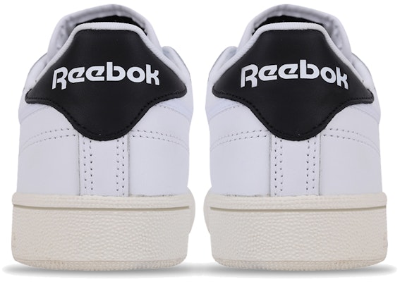 Reebok Club C Kasut Skate 'Putih Hitam' CM9163 Shop Reebok Club C Kasut Skate 'Putih Hitam' CM9163