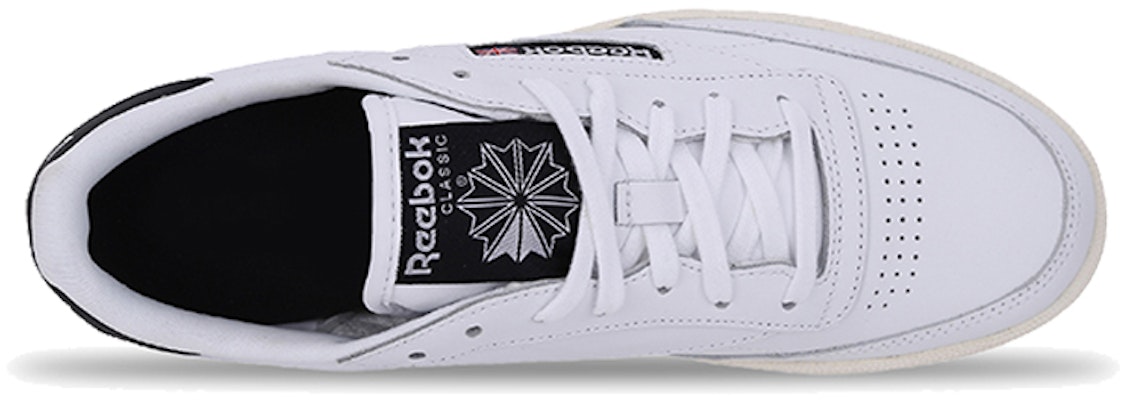 Reebok Club C Kasut Skate 'Putih Hitam' CM9163 Purchase Reebok Club C Kasut Skate 'Putih Hitam' CM9163