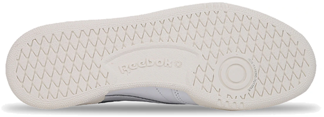 Reebok Club C Kasut Skate 'Putih Hitam' CM9163 Details for Reebok Club C Kasut Skate 'Putih Hitam' CM9163