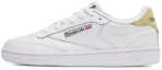 Buy Reebok Club C 85 防滑耐磨 低筒 滑板鞋 女款 白綠