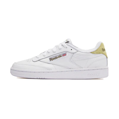 (W) Reebok Club C 85 'White'