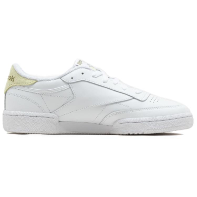 Order Reebok Club C 85 防滑耐磨 低筒 滑板鞋 女款 白綠