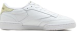 Order Reebok Club C 85 防滑耐磨 低筒 滑板鞋 女款 白綠