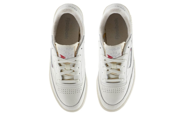 Lookbook (W) Reebok Club C 85 'Blanco' BS8243