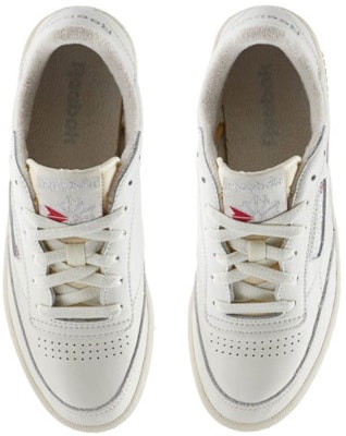 (W) Reebok Club C 85 'Blanco' BS8243 Lookbook (W) Reebok Club C 85 'Blanco' BS8243