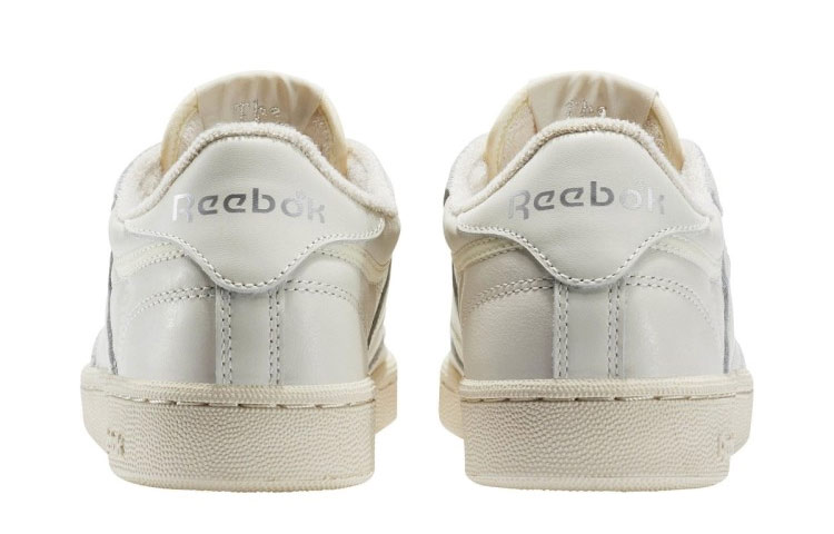 Shop (W) Reebok Club C 85 'Blanco' BS8243