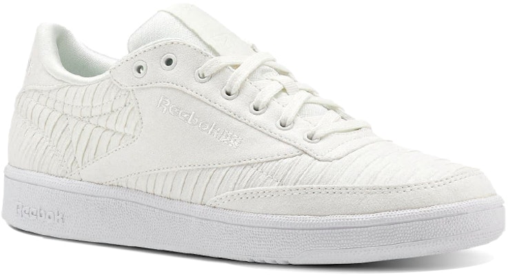 Reebok Club C 85 低筒休閒板鞋 女款 白 Lookbook Reebok Club C 85 低筒休閒板鞋 女款 白