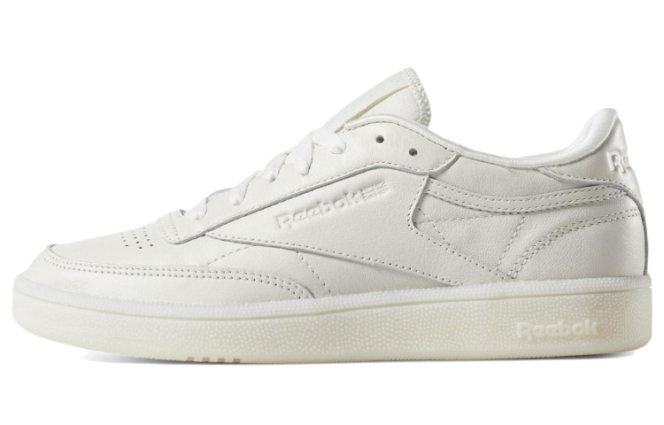 Buy (W) 리복 클럽 C 85 화이트 (Reebok Keulleob C 85 Hwaiteu) CN6975