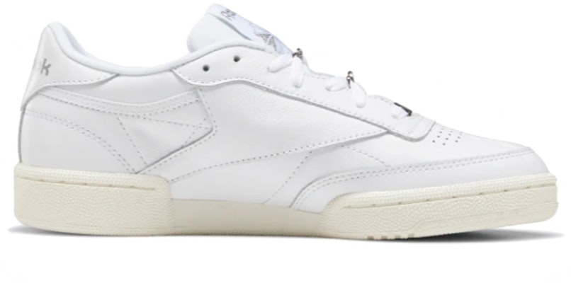 (W) Reebok Club C 85 Zapatillas de Cuero 'Blancas' EF7884 Order (W) Reebok Club C 85 Zapatillas de Cuero 'Blancas' EF7884