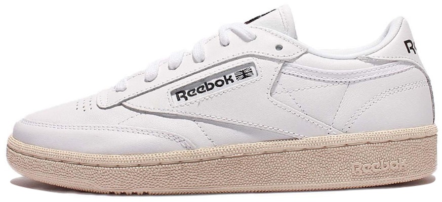 Reebok Club C 85 Su 低筒休閒板鞋 女款 白黑 Buy Reebok Club C 85 Su 低筒休閒板鞋 女款 白黑