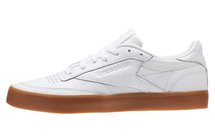 Buy Reebok Club C 85 輕便舒適 低筒休閒板鞋 女款 白棕