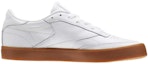 Order Reebok Club C 85 輕便舒適 低筒休閒板鞋 女款 白棕