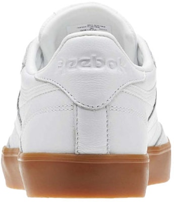 Reebok Club C 85 輕便舒適 低筒休閒板鞋 女款 白棕 Purchase Reebok Club C 85 輕便舒適 低筒休閒板鞋 女款 白棕
