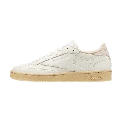 (W) Reebok Club C 85 'White Brown'