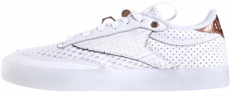 (Women) Reebok Club C 85 FVS MP 'White Rose Gold' DV5197 (Women) Reebok Club C 85 FVS MP 'White Rose Gold' DV5197