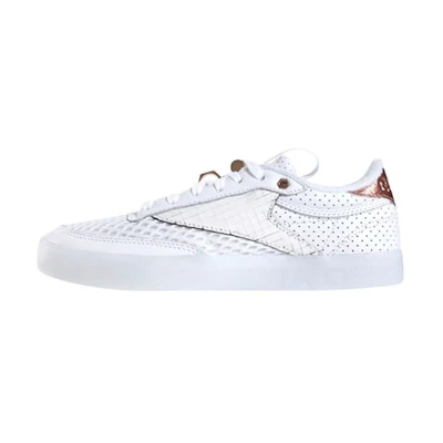 (W) Reebok Club C 85 FVS MP 'White Rose Gold'