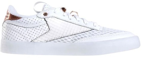 (W) 锐步Club C 85 FVS MP '白玫瑰金' 运动鞋 DV5197 Order (W) 锐步Club C 85 FVS MP '白玫瑰金' 运动鞋 DV5197