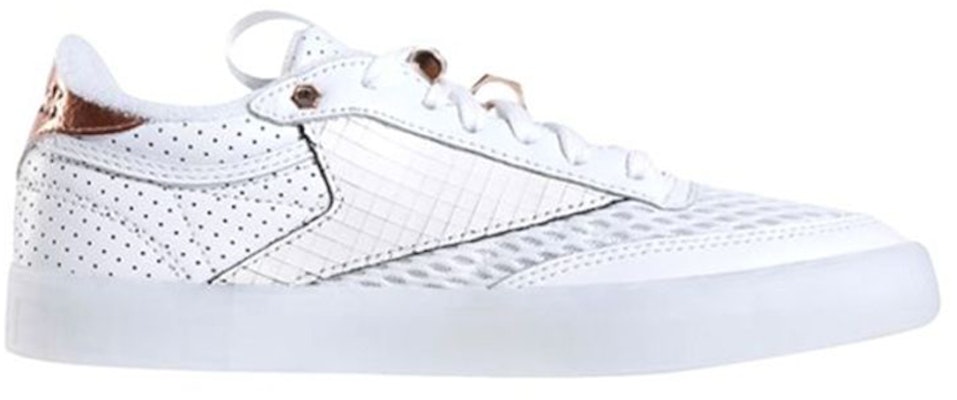 (W) リーボック クラブC 85 白×ローズゴールド DV5197 Order (W) リーボック クラブC 85 白×ローズゴールド DV5197