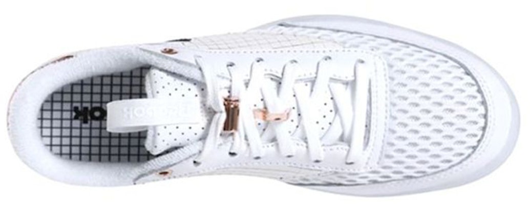 (W) リーボック クラブC 85 白×ローズゴールド DV5197 Shop (W) リーボック クラブC 85 白×ローズゴールド DV5197