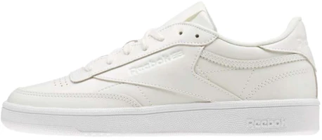 (Women) Reebok Club C 85 'White Comfort Casual' BS9776 (Women) Reebok Club C 85 'White Comfort Casual' BS9776