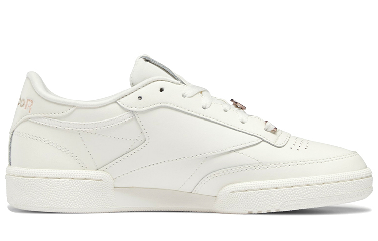 Order (W) Reebok Club C 85 'Putih Nyaman Kasual' H05858
