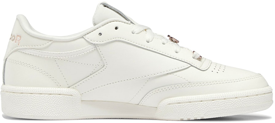 (W) Reebok Club C 85 'Putih Nyaman Kasual' H05858 Order (W) Reebok Club C 85 'Putih Nyaman Kasual' H05858