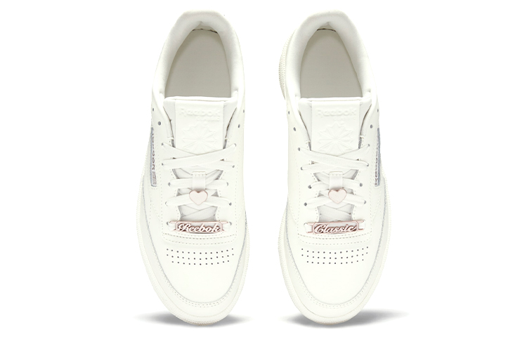Shop (W) Reebok Club C 85 'Putih Nyaman Kasual' H05858