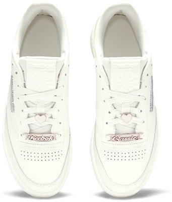 (W) Reebok Club C 85 'Putih Nyaman Kasual' H05858 Shop (W) Reebok Club C 85 'Putih Nyaman Kasual' H05858