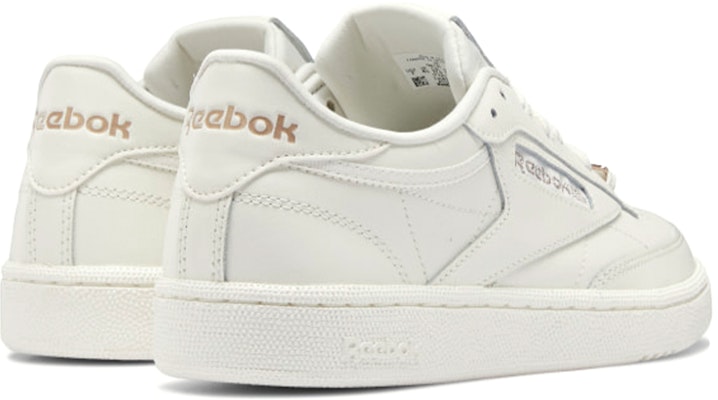 (W) Reebok Club C 85 'Putih Nyaman Kasual' H05858 Purchase (W) Reebok Club C 85 'Putih Nyaman Kasual' H05858
